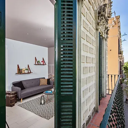 Apartment Sweett - Sants Barcelona