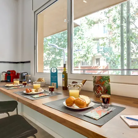Apartment Sweett - Sants