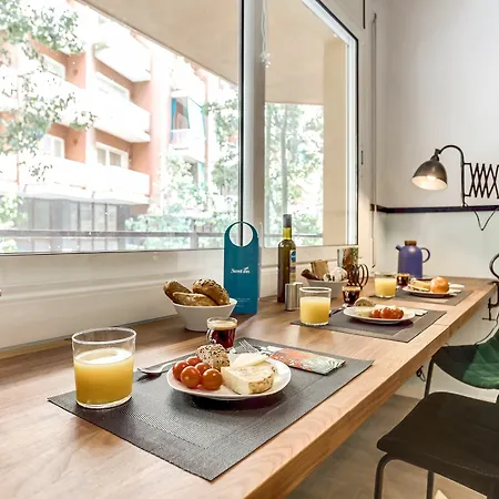Apartment Sweett - Sants Barcelona