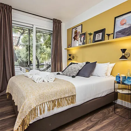 Apartment Sweett - Sants Barcelona