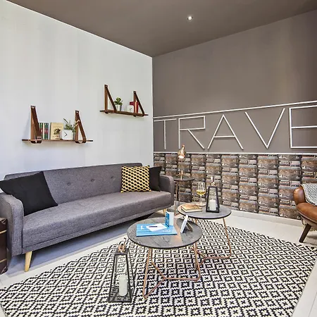 Sweett - Sants Apartment