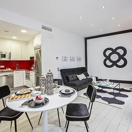 Apartment Sweett - Sants