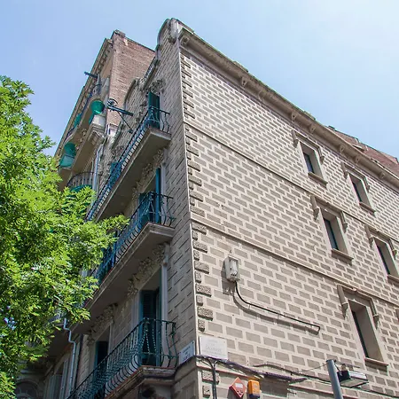 Sweett - Sants Apartment