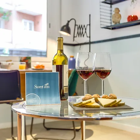 Apartment Sweett - Sants Barcelona