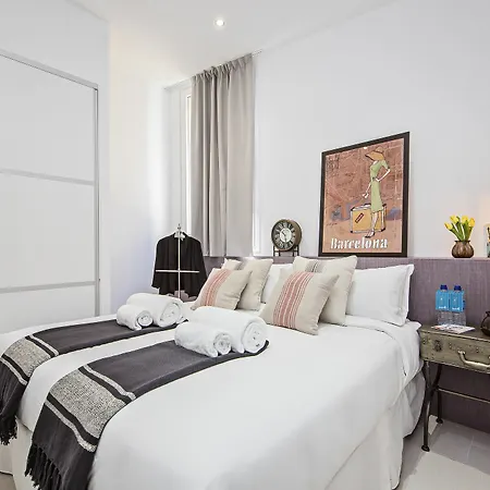 Apartment Sweett - Sants Barcelona