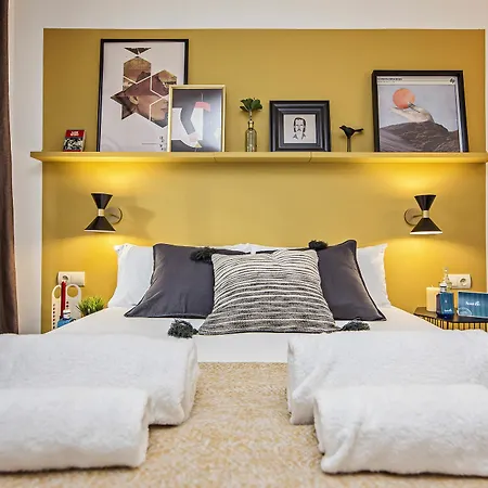 Apartment Sweett - Sants
