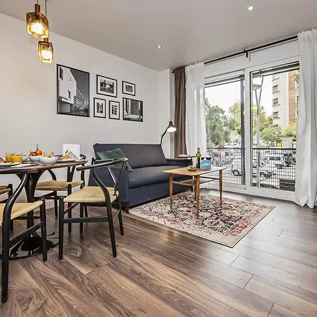 Sweett - Sants Apartment *