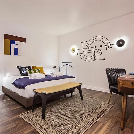Sweett - Sants Apartment