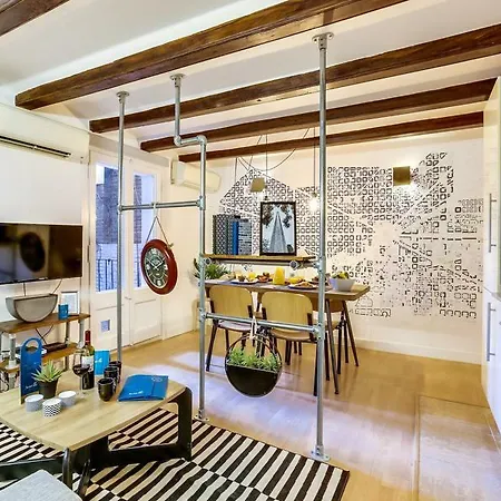 Sweett - Sants Apartment