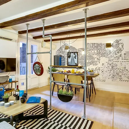 Sweett - Sants Apartment *