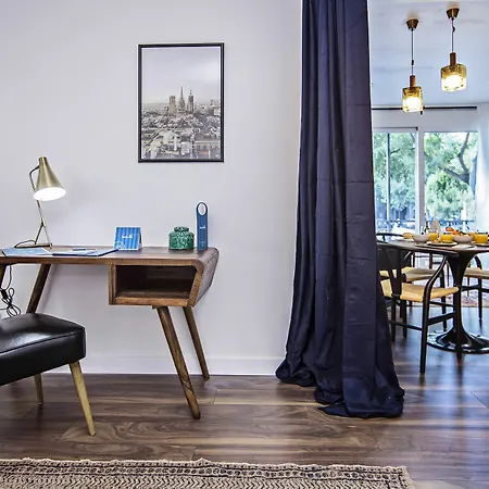 Sweett - Sants Apartment