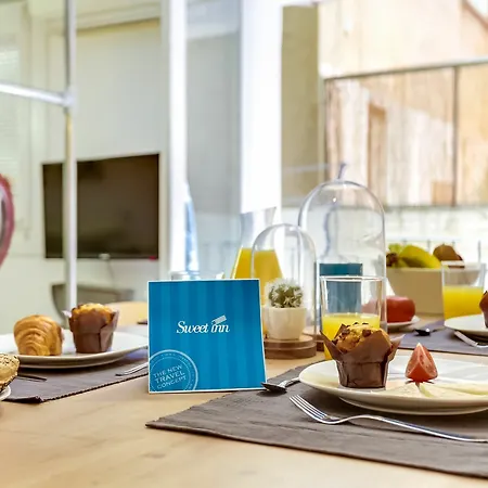 Apartment Sweett - Sants Barcelona