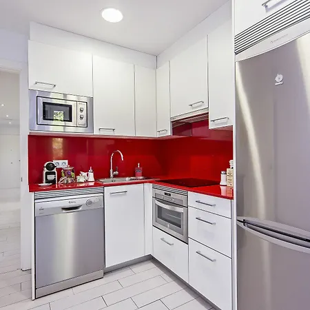Sweett - Sants Apartment