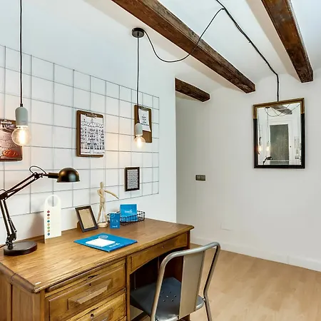 Sweett - Sants Apartment