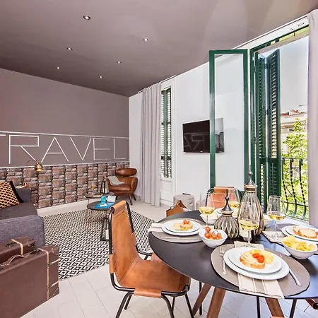 Apartmán Sweett - Sants *