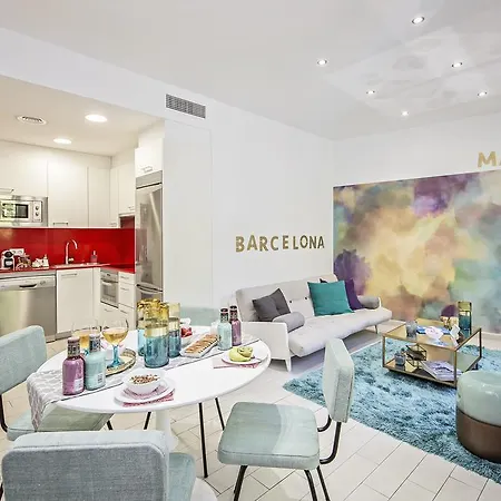 Apartmán Sweett - Sants Barcelona