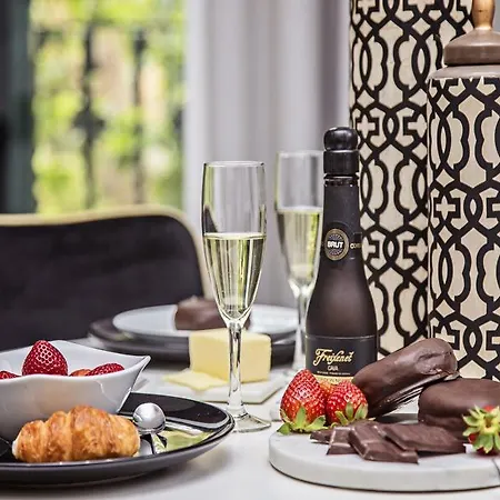 Sweett - Sants Apartmán Barcelona