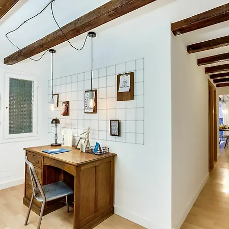 Apartmán Sweett - Sants Barcelona