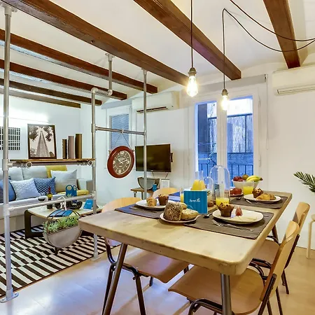 Apartmán Sweett - Sants
