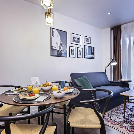 Apartmán Sweett - Sants