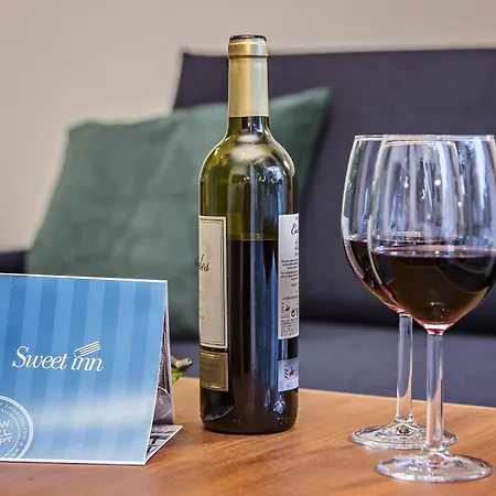 Sweett - Sants Apartmán Barcelona